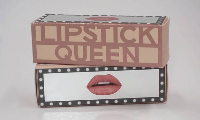 M.A.C、TomFord又出新品，就算已经有100支口红还是想！买！