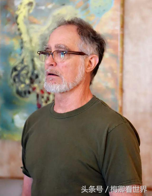 点滴艺术画,神奇的雨滴绘画