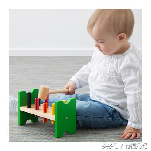 百元打造温馨小屋,宜家婴儿房用品推荐