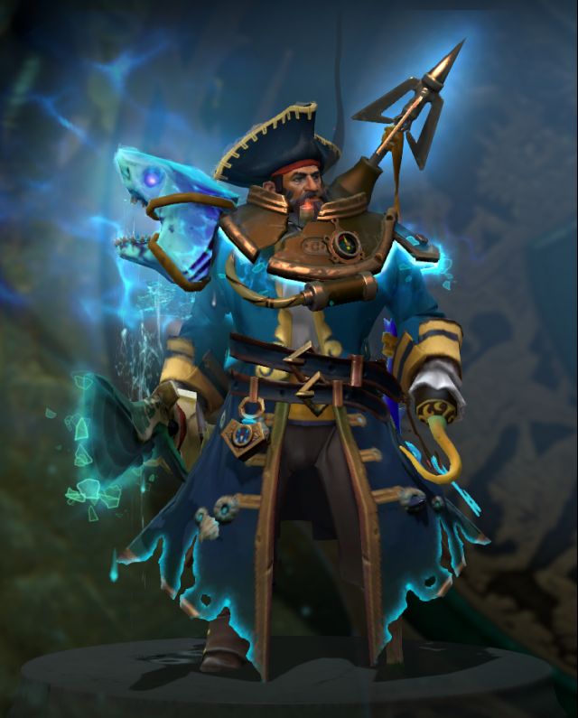 dota2英雄装备介绍大全,dota2全英雄饰品