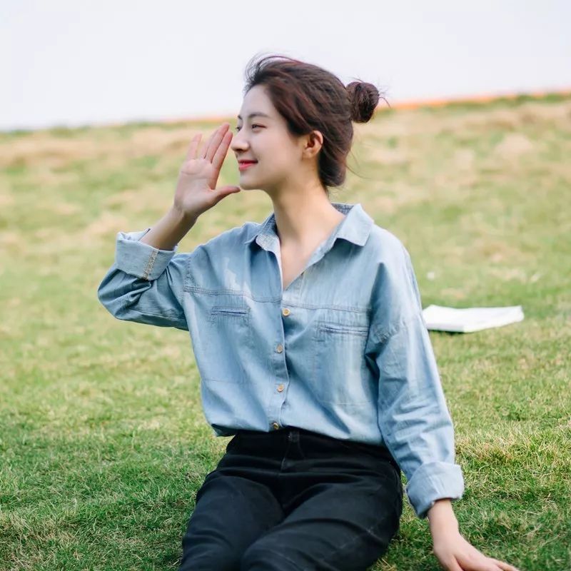 入秋必买的长袖衬衫打造职场范,入秋好看的收腰衬衫