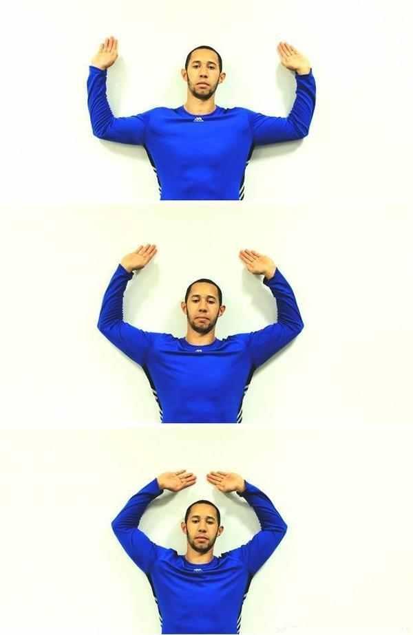 圆肩、驼背、探颈——“上交叉综合症”的纠正方法