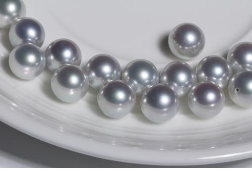 日本海水珍珠akoya是不是不耐戴,日本akoya珍珠为什么好