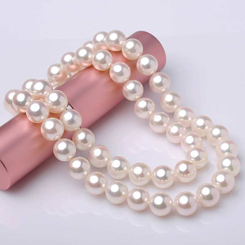 日本海水珍珠akoya是不是不耐戴,日本akoya珍珠为什么好