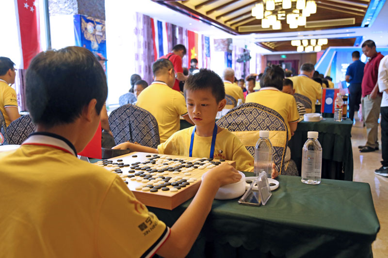 广西龙门水都杯,龙门水都杯公开赛名单