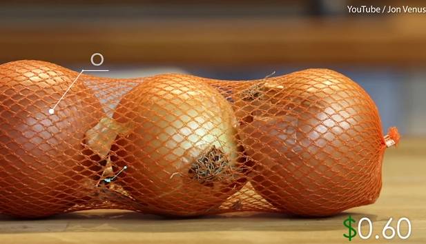 一个有关于食物的科学发明,一个植物对人类创造发明启示