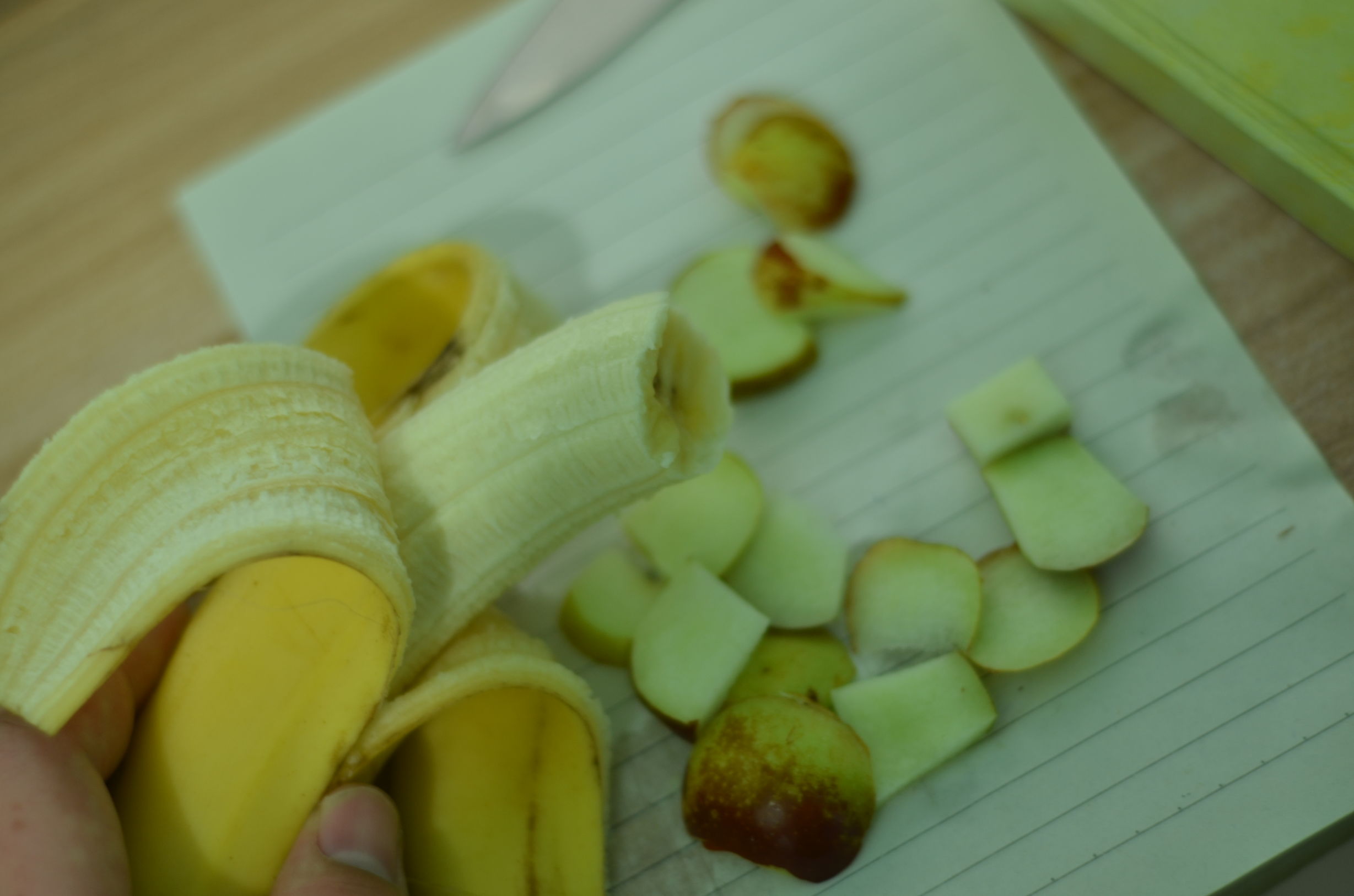 香蕉能不能和青枣一块吃,香蕉与枣能同时吃吗