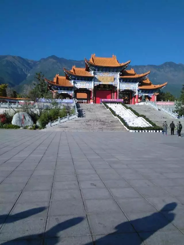 诗意般的大理,诗意的大理洱海