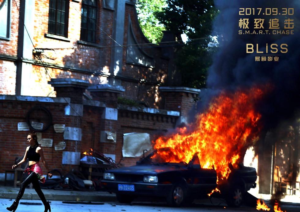 《极致追击》偷天换日疾走24小时,很劲也很酷