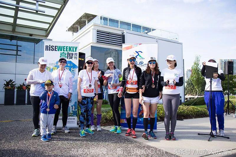 乐活体育节：ConcordLapowerRun帅哥美女实力抢镜