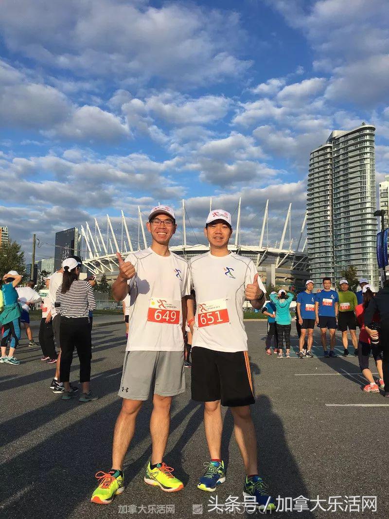 乐活体育节：ConcordLapowerRun帅哥美女实力抢镜