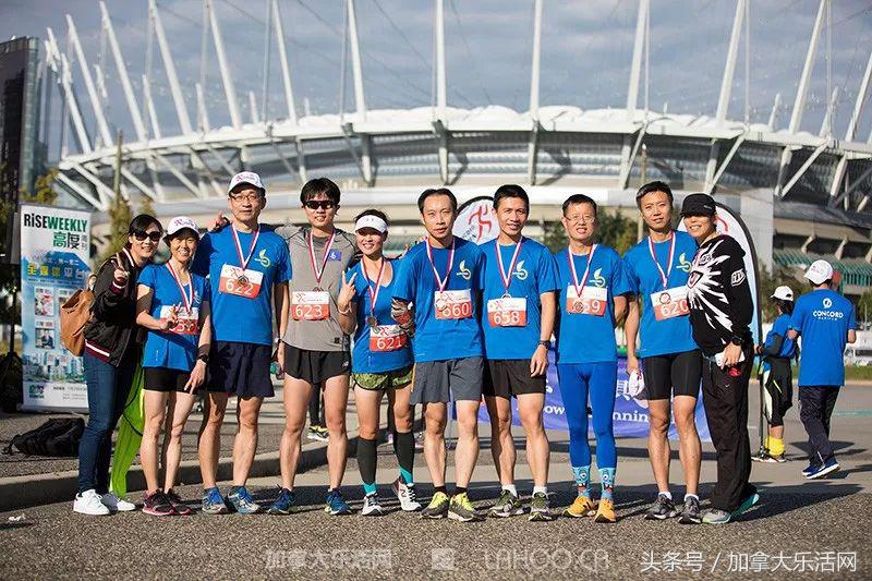 乐活体育节：ConcordLapowerRun帅哥美女实力抢镜