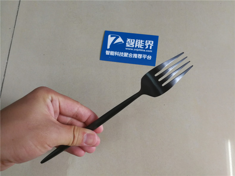 用心去感受生活的美好，MaisonMaxx纯色不锈钢餐具试用