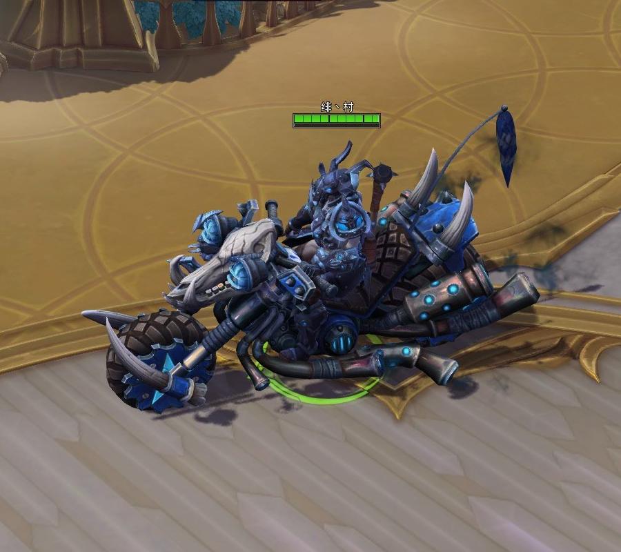 风暴英雄哪些史诗皮肤好看,风暴英雄巫妖坐骑