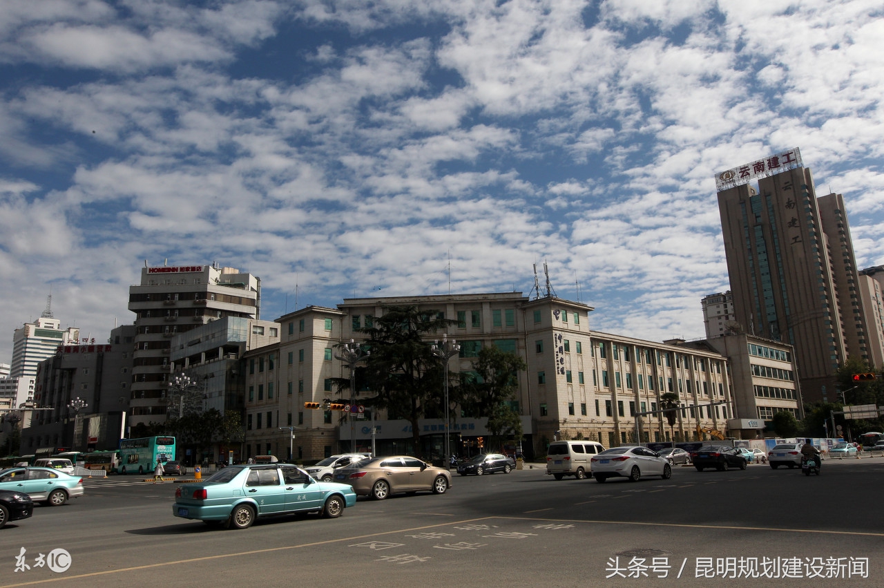 昆明主城二环内城市修补性规划研究啥？6大成果指导城市修补！