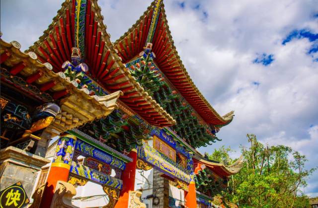 三月建水好去处,国庆建水旅游景点