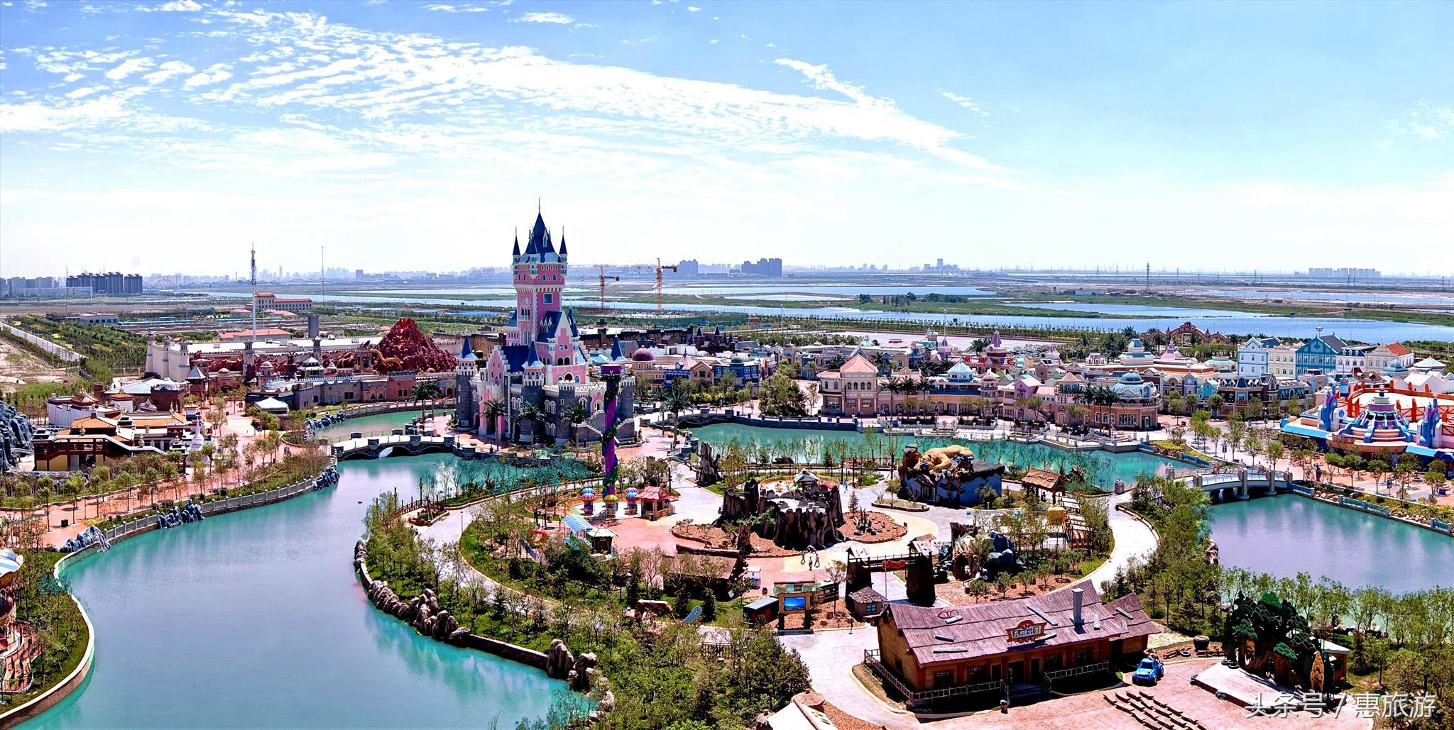 抓住假期的尾巴带孩子方特走起,暑假一定要带孩子来一次方特