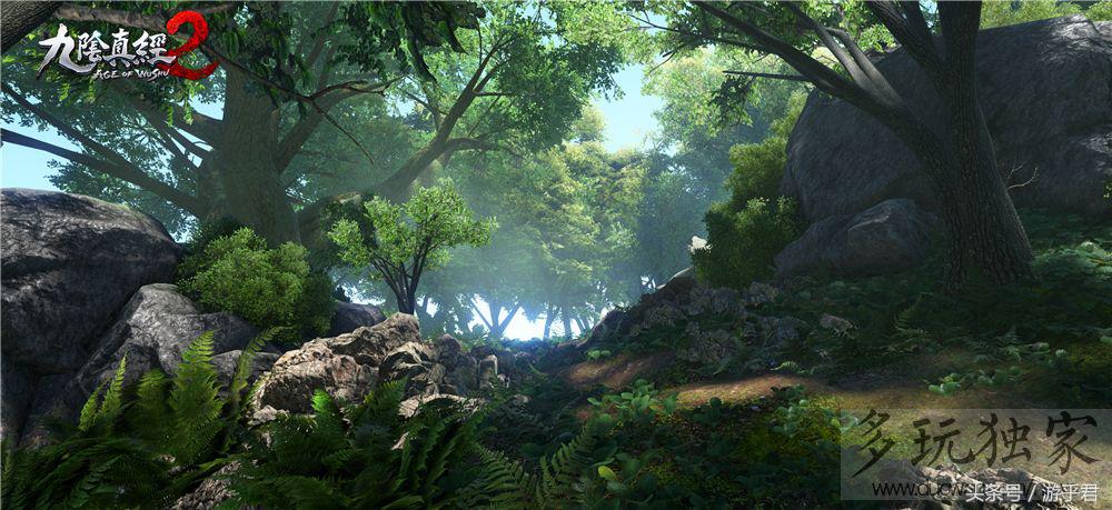 九阴真经2最新情况,九阴真经2最新爆料攻略