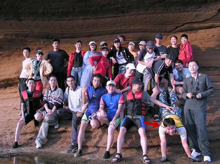 作为北海自行车运动达人,“八达”讲述他的自行车情缘