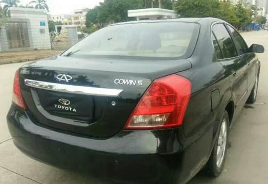 小伙花5万买旗云汽车,朋友见到车后说被坑了,这车最多值两万!