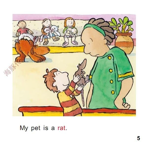 培生幼儿英语分级,培生幼儿英语预备级需要买吗