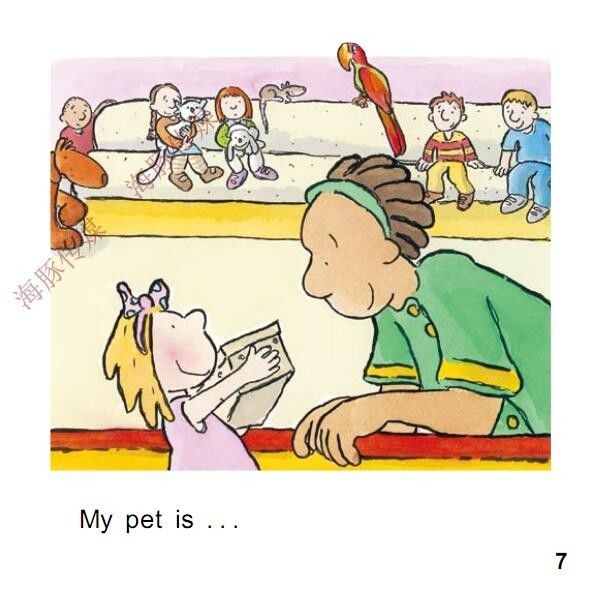 培生幼儿英语分级,培生幼儿英语预备级需要买吗