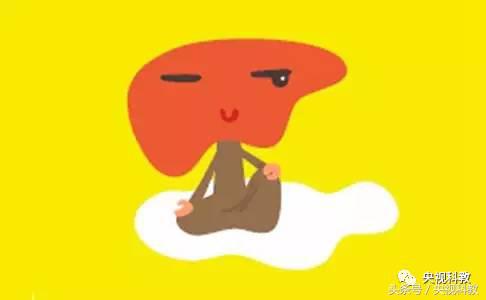 健康之路|肝怕「堵」,中医养肝的4套秘籍!