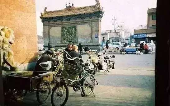 山西平遥古城历史简介,山西平遥古城历史图