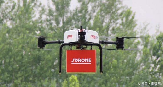 别被忽悠了,无人机真能给大家送快递送快餐?