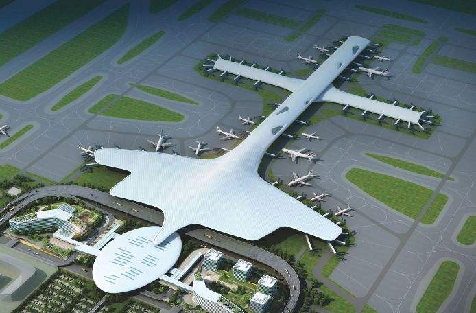 深圳宝安机场有密集恐惧症的人吗,深圳的机场密集恐惧症