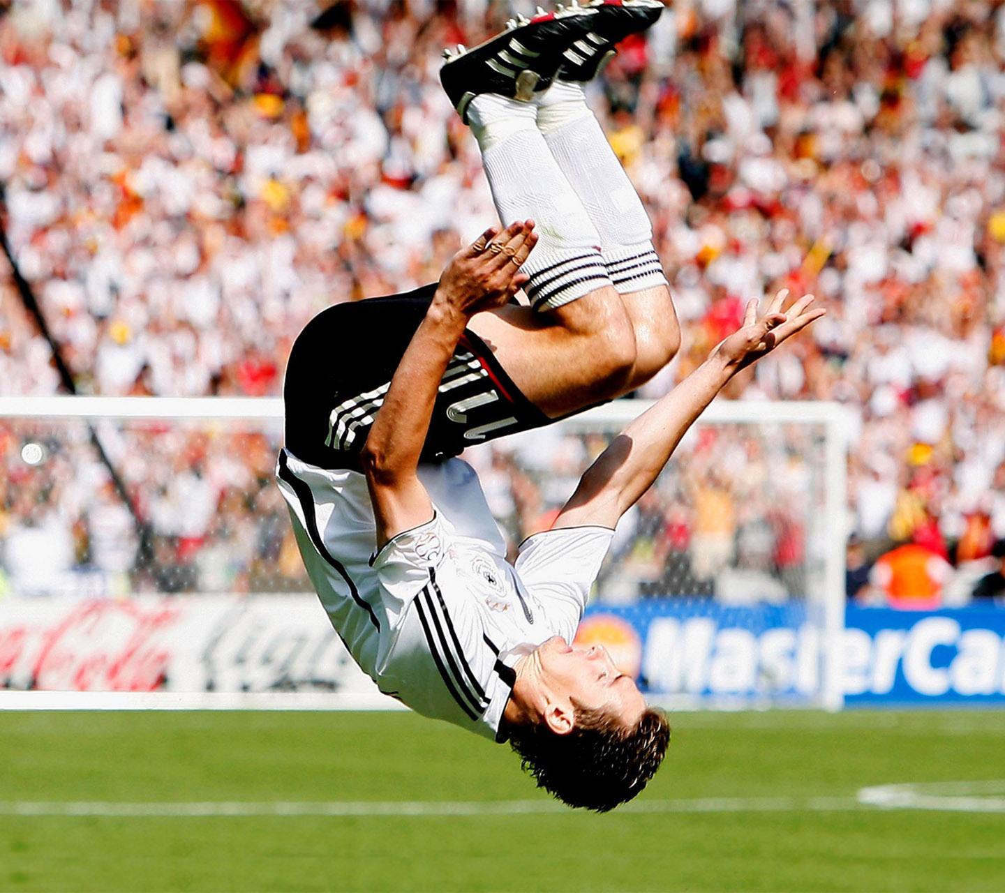 德国战车k神克洛泽,为什么说克洛泽是k神