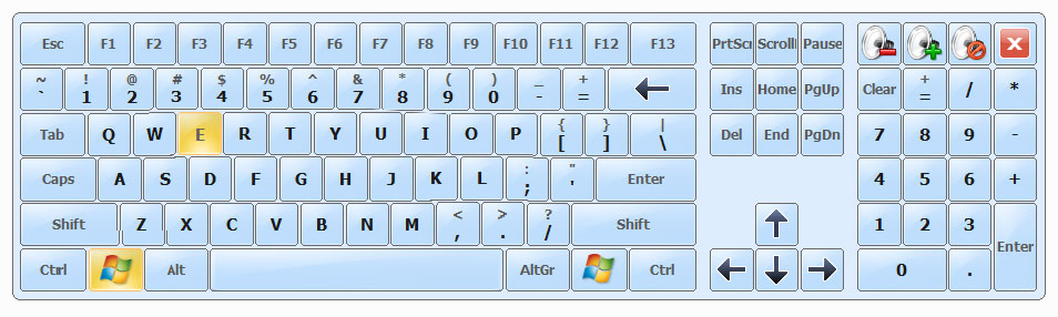 10个最实用的电脑快捷键,电脑常用的十个快捷键