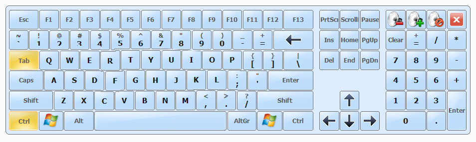 10个最实用的电脑快捷键,电脑常用的十个快捷键