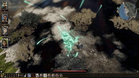 神界原罪2最后解密,神界原罪2解说合集