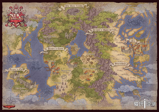 神界原罪2最后解密,神界原罪2解说合集