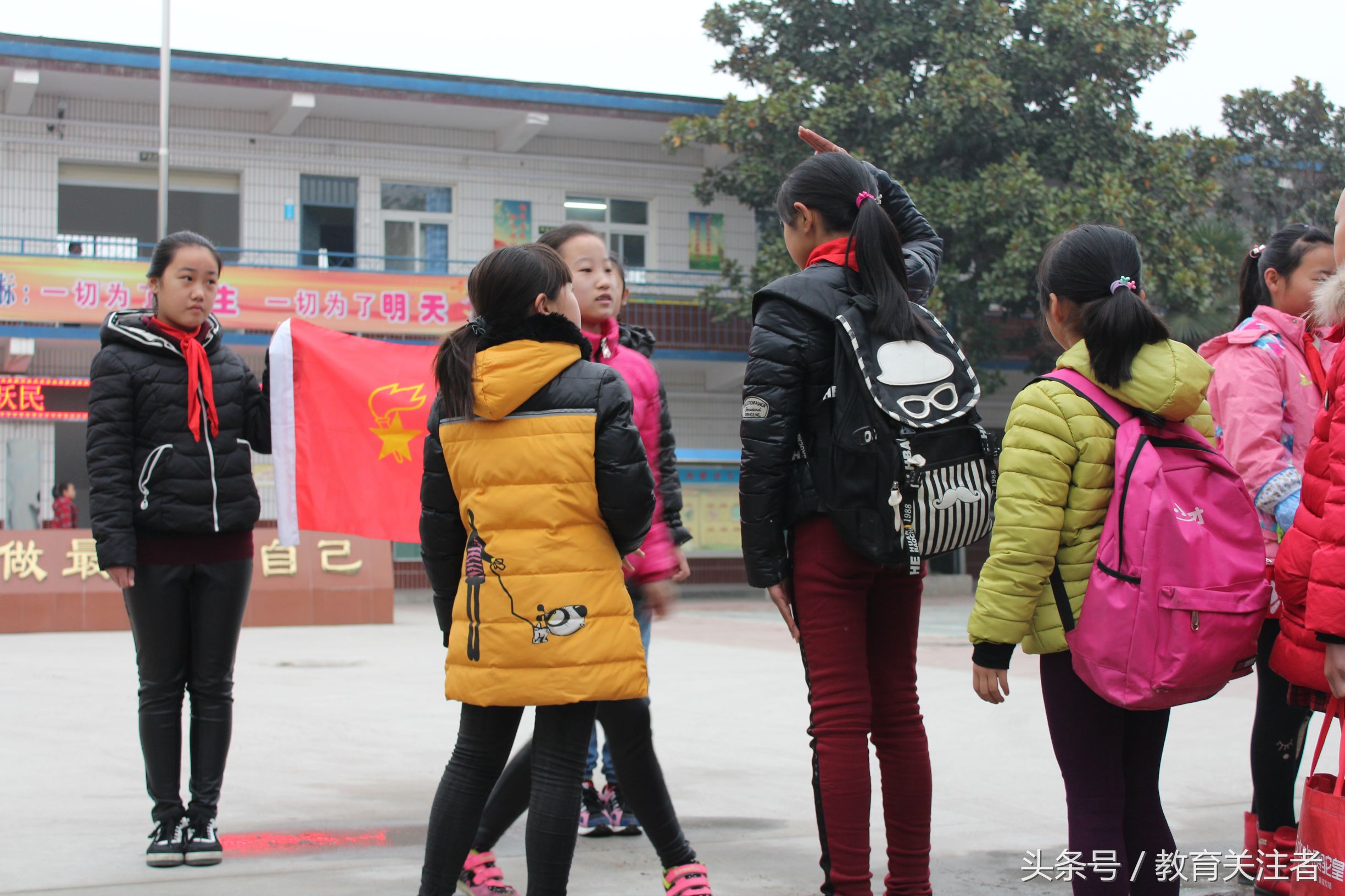 在郑州四环，也有这么好的学校，这么优秀的老师，这么出色的孩子