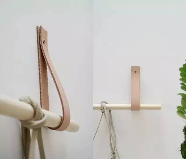 挂钩创意,有颜值又实用
