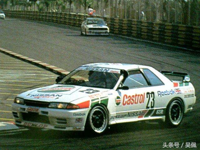 gt-r尖端技术,gt-r有多猛