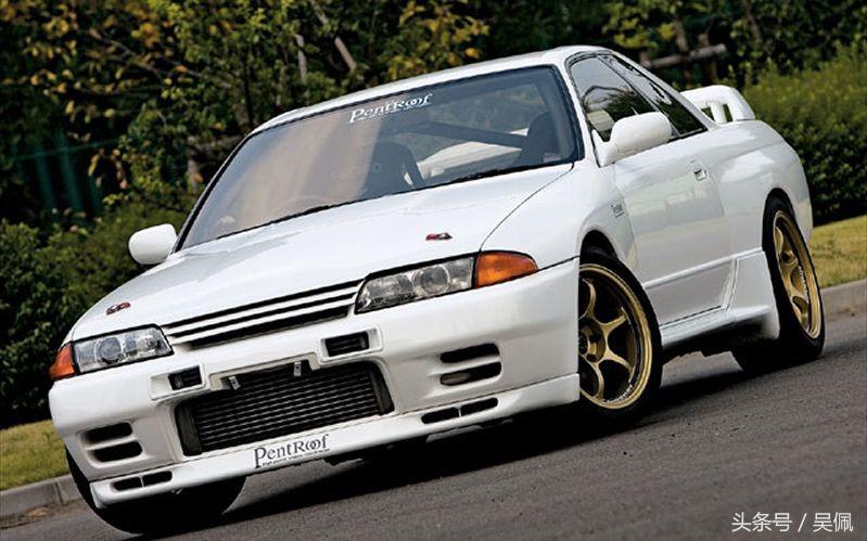 gt-r尖端技术,gt-r有多猛