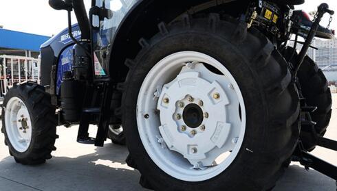 504拖拉机和554拖拉机哪个实用,最新型554拖拉机