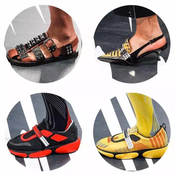 带货女王杨幂御姐,prada2024秋冬秀有刘雯吗