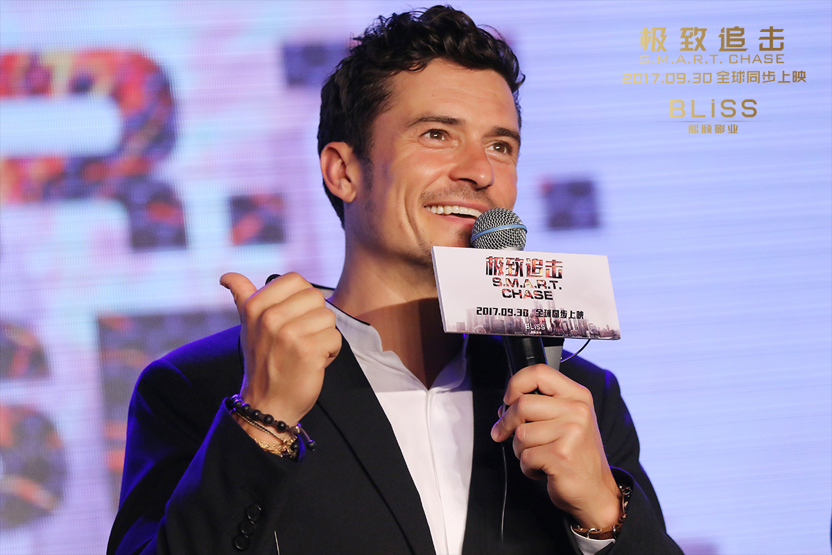 票票专访｜奥兰多：忘记“精灵王子”吧，请叫我“开花老板”