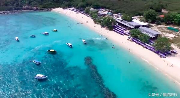 只知道人妖秀?芭提雅还有这些90%的人不知道的小清新玩法