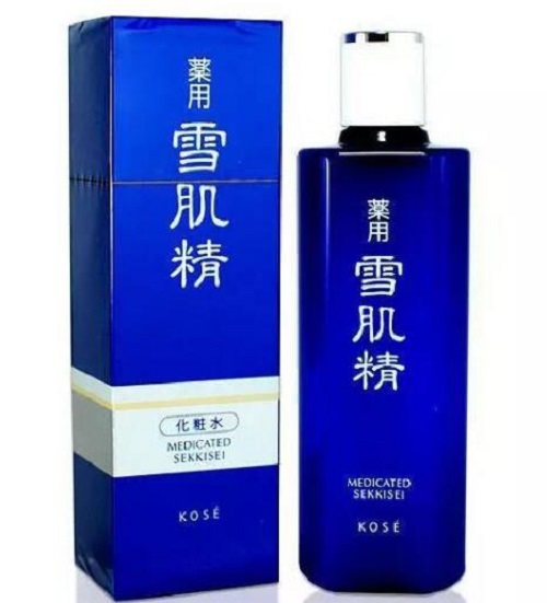 日本COSME评出最畅销8款化妆水,万千亚洲女性赞誉