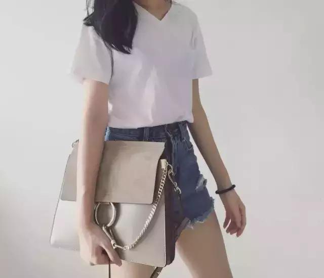 高圆圆背的小众包包,高圆圆同款刺绣包大号还是中号