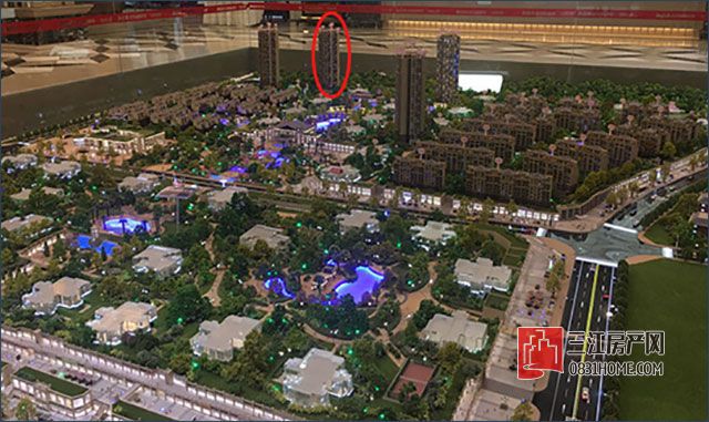 邦泰国际社区花园城,“紧靠”大学城好乘凉?