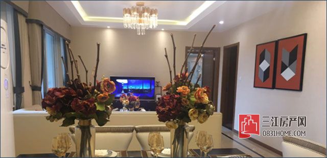 邦泰国际社区花园城,“紧靠”大学城好乘凉?