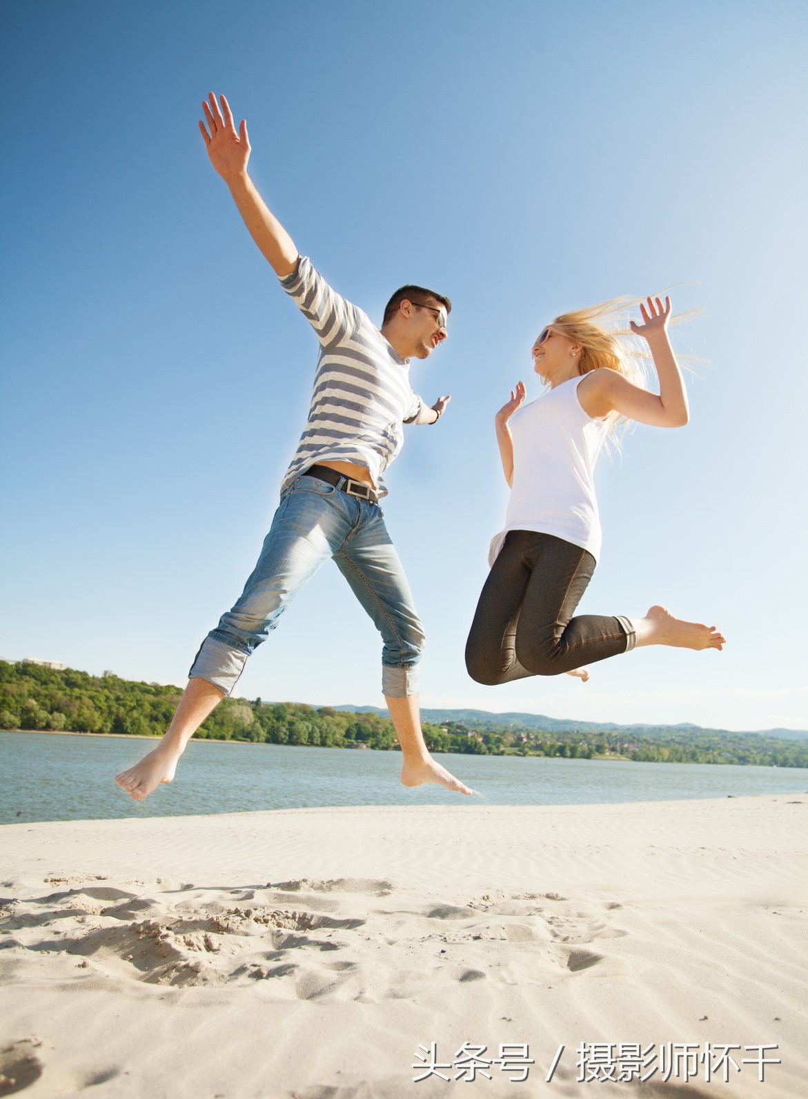 国庆出游：撩妹技能GET——会拍照的男友力MAX