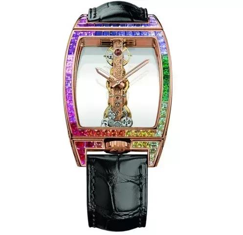 怎么看一个东西是假冒伪劣产品,这些名表真的值上百万吗