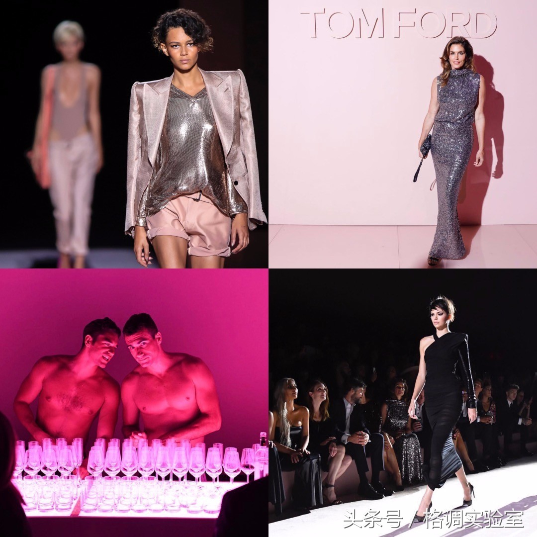 新品资讯｜时装周，同款妆容